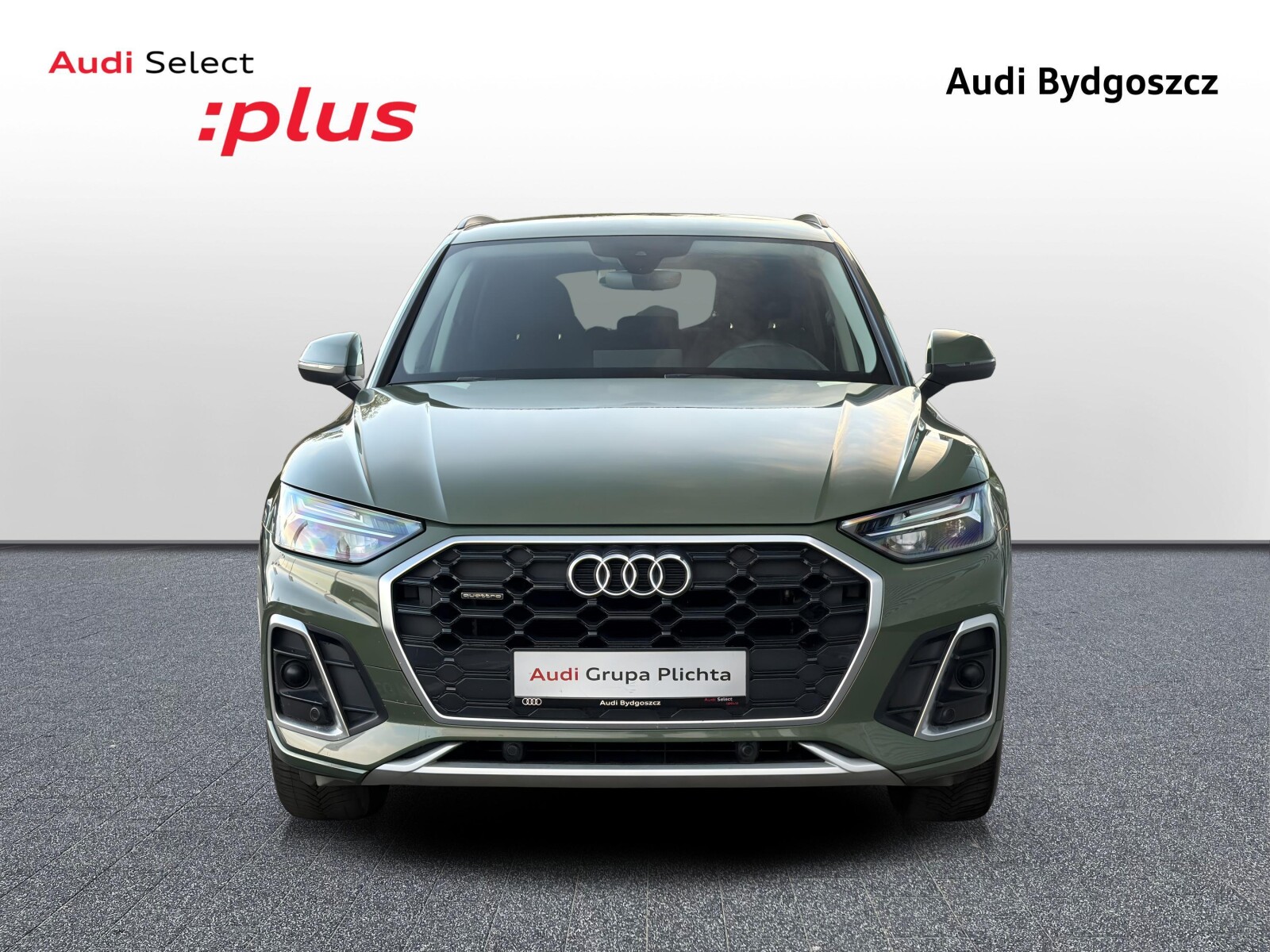 Audi Q5 - zdjęcie 8