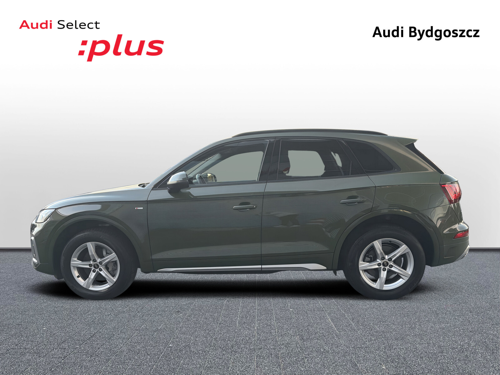 Audi Q5 - zdjęcie 2