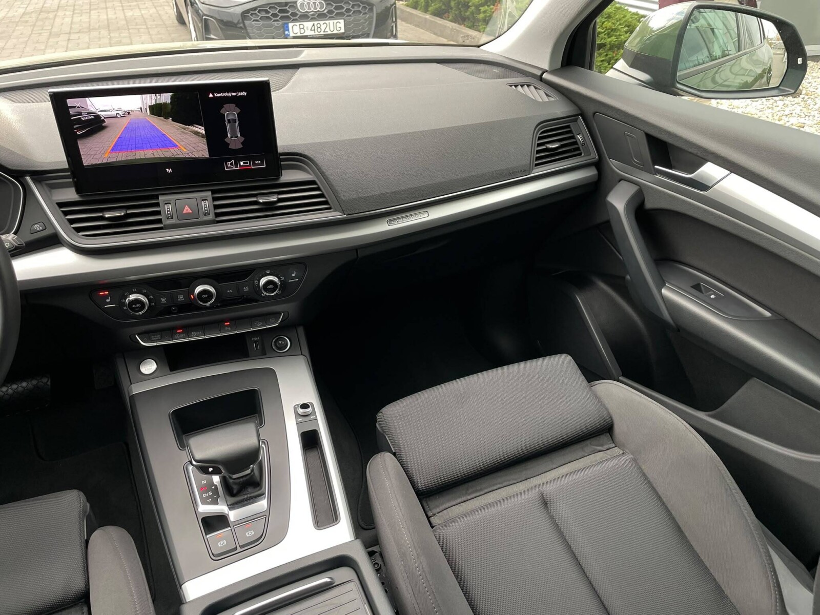 Audi Q5 - zdjęcie 16
