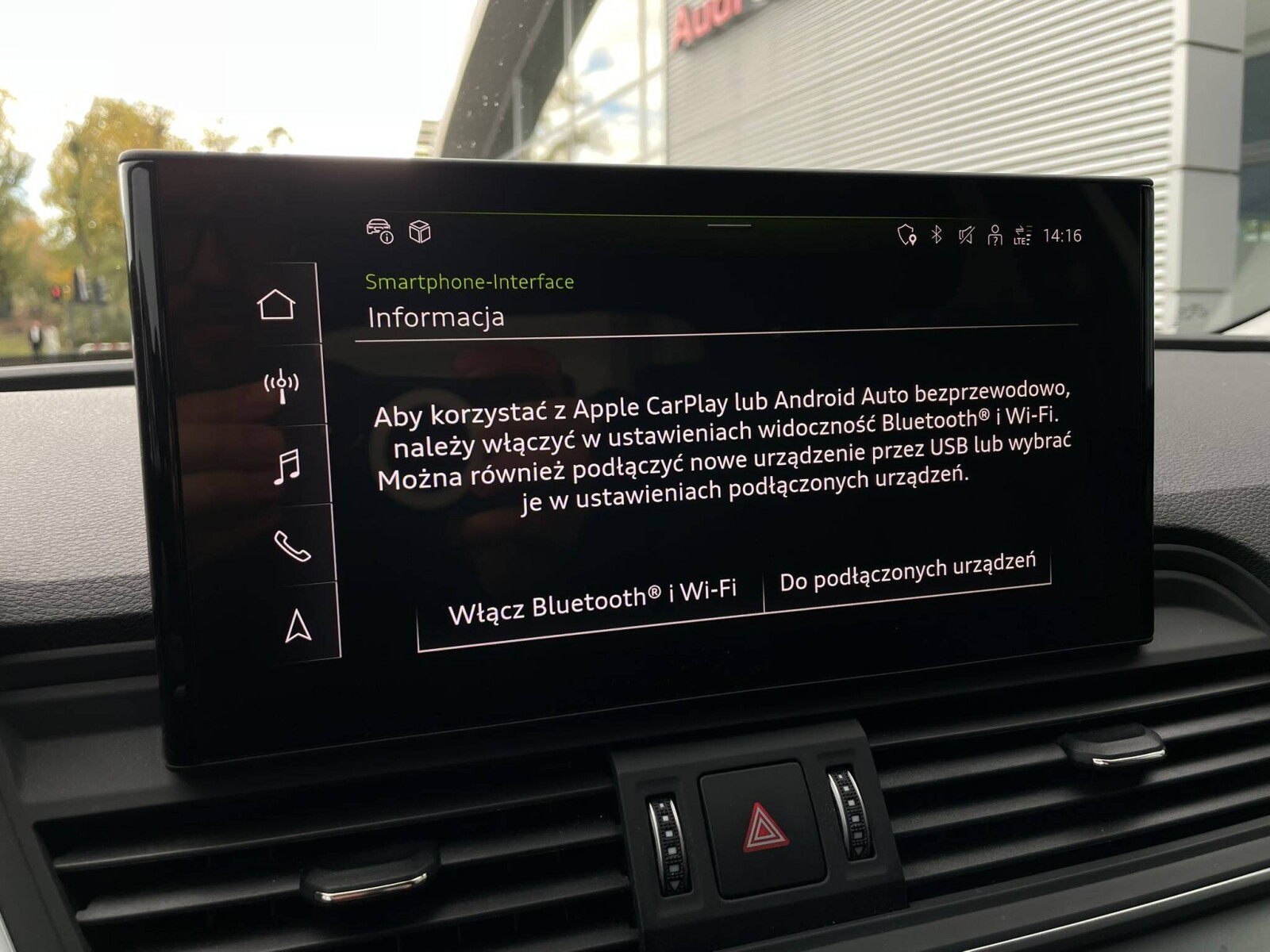Audi Q5 - zdjęcie 26