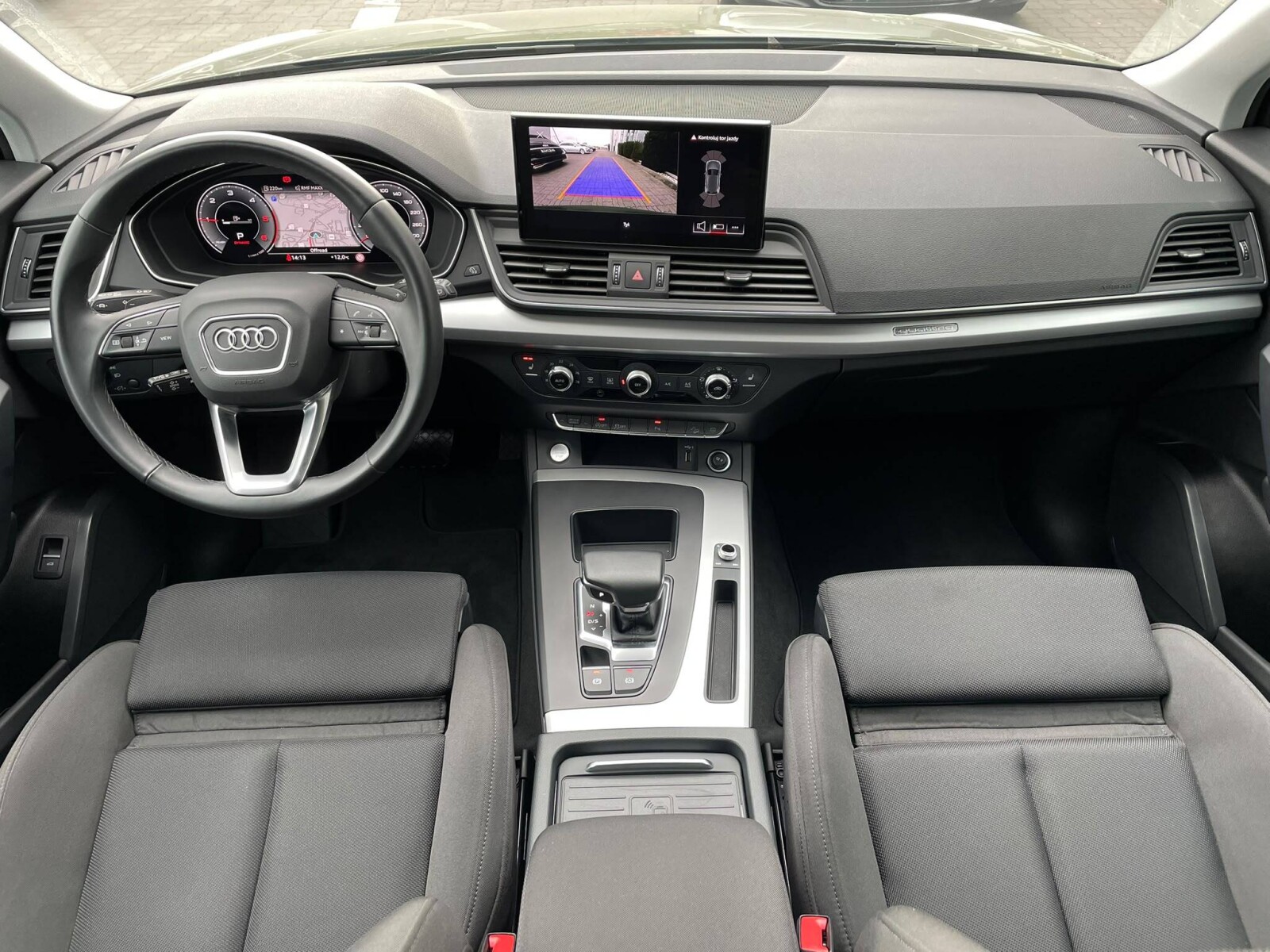 Audi Q5 - zdjęcie 15