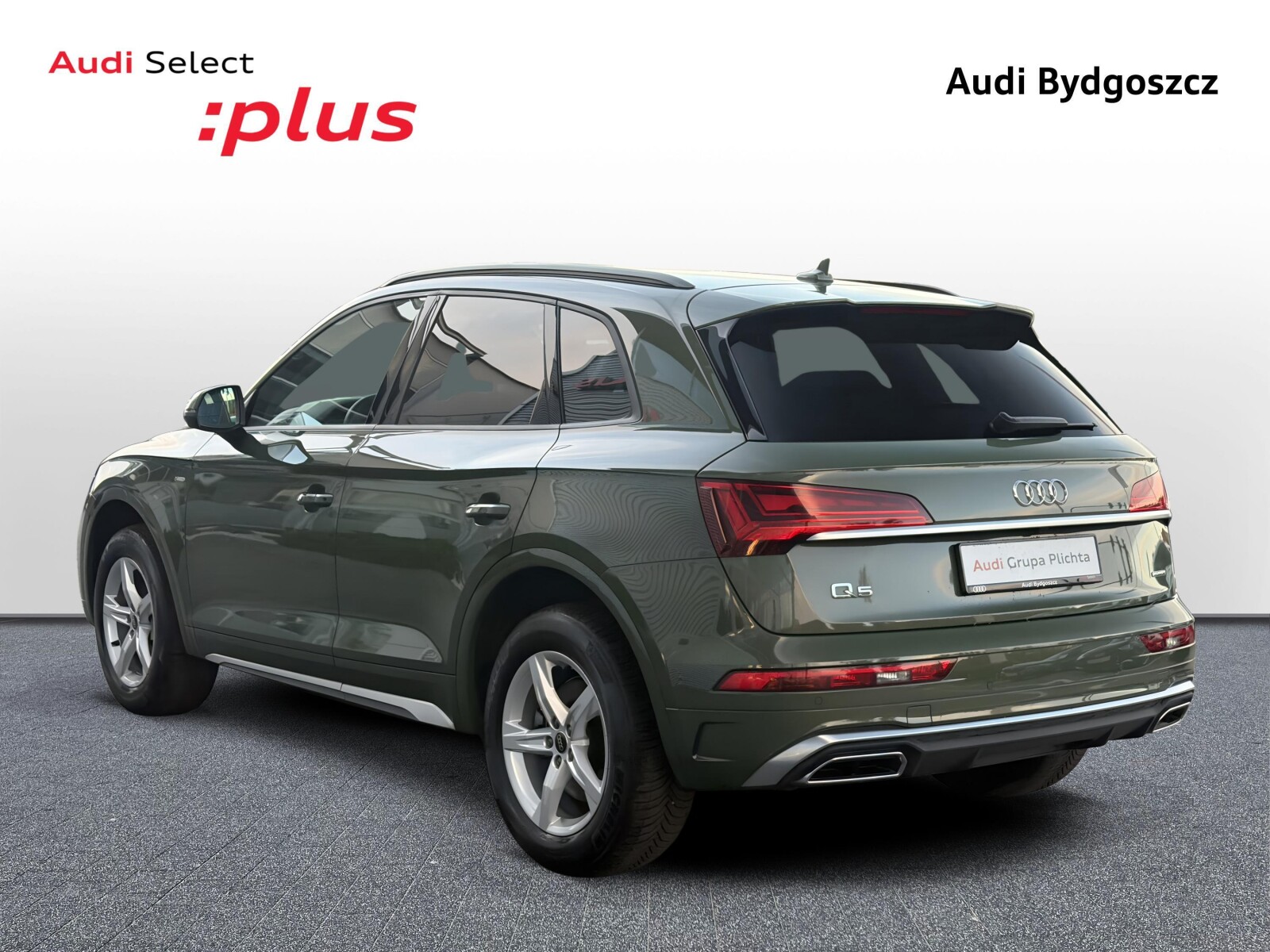 Audi Q5 - zdjęcie 3
