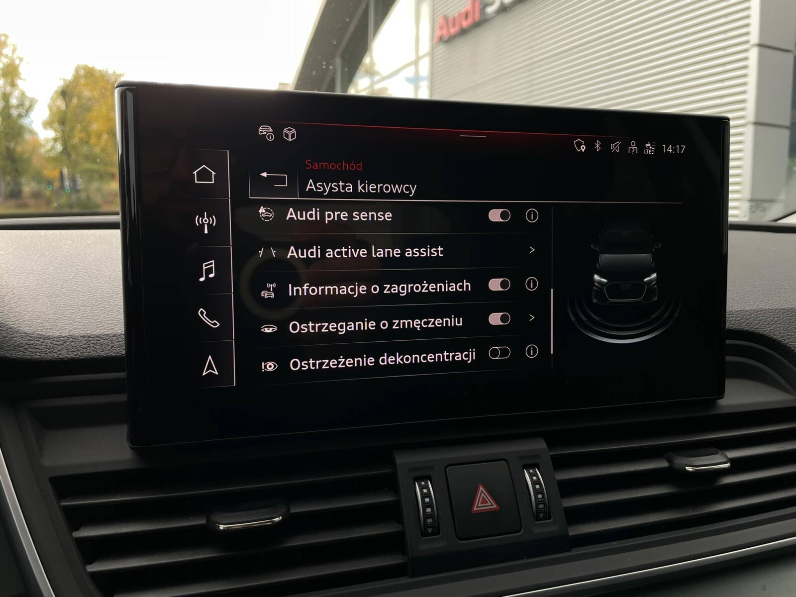 Audi Q5 - zdjęcie 29