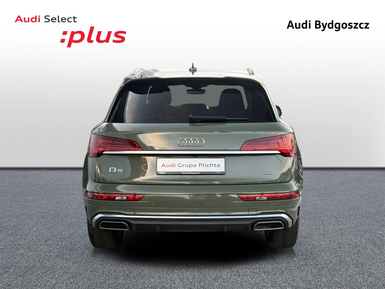 Audi Q5 - zdjęcie 4