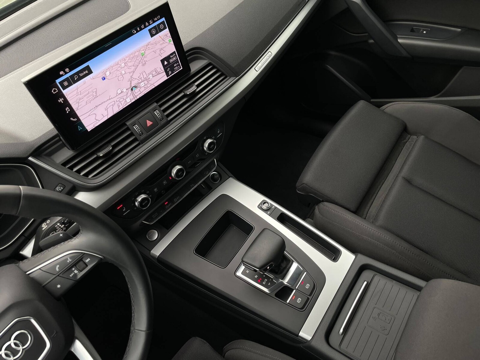 Audi Q5 - zdjęcie 31