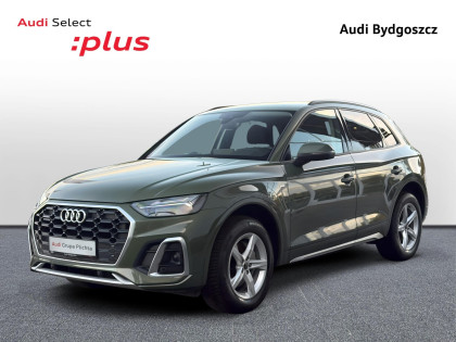 używany Audi Q5 salon Audi Bydgoszcz
