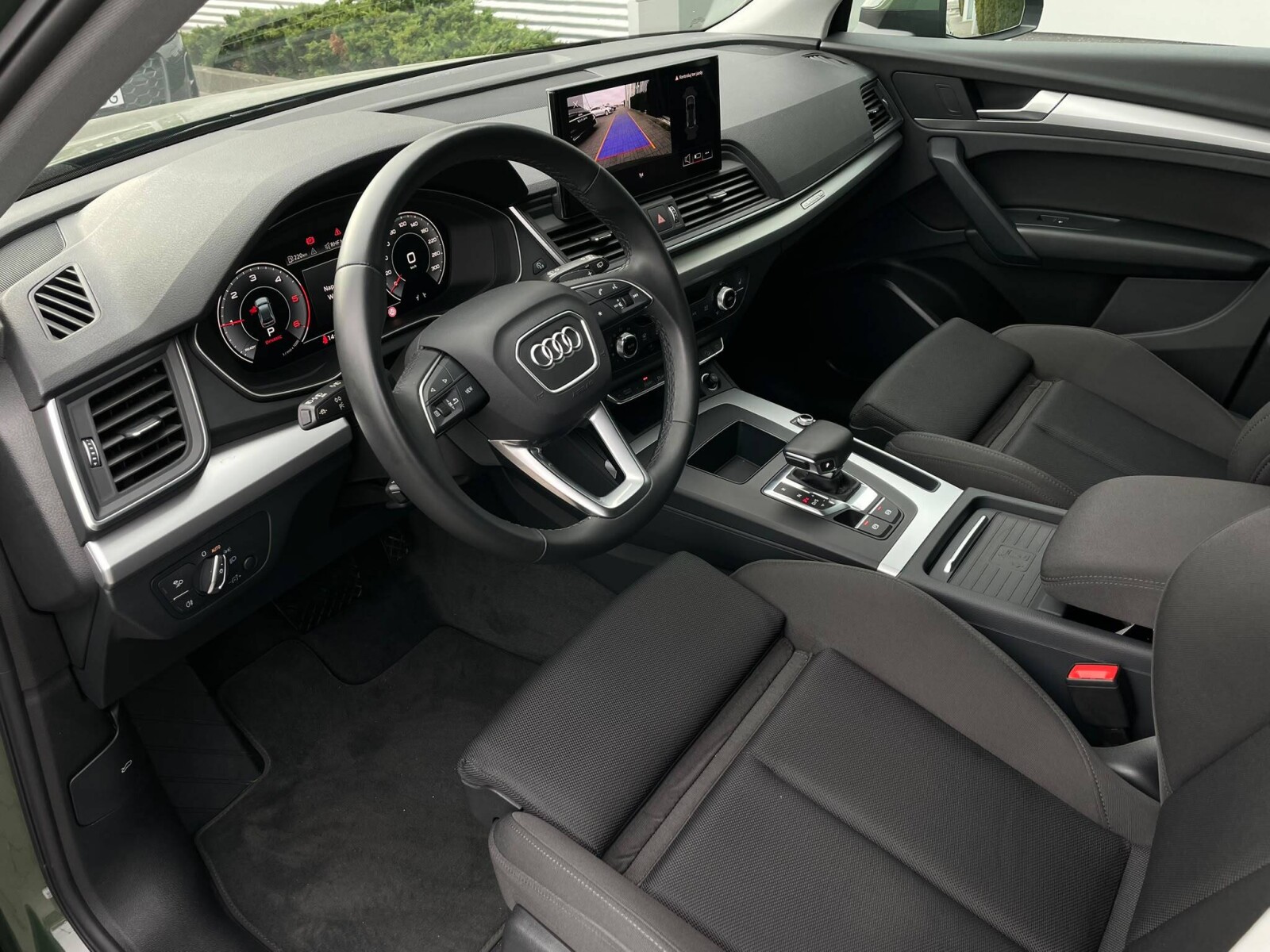 Audi Q5 - zdjęcie 19