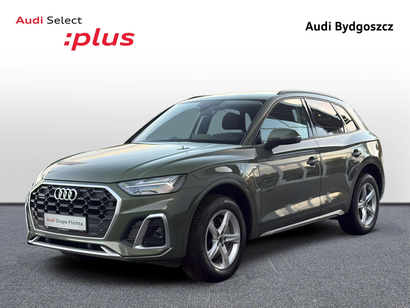 Audi Q5 - zdjęcie 1