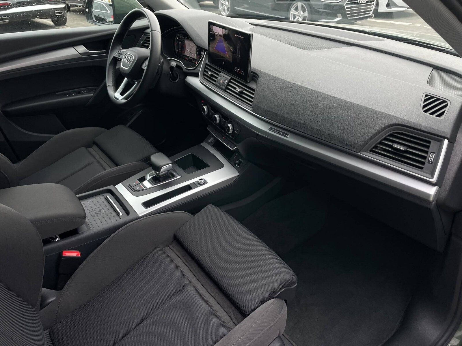 Audi Q5 - zdjęcie 21
