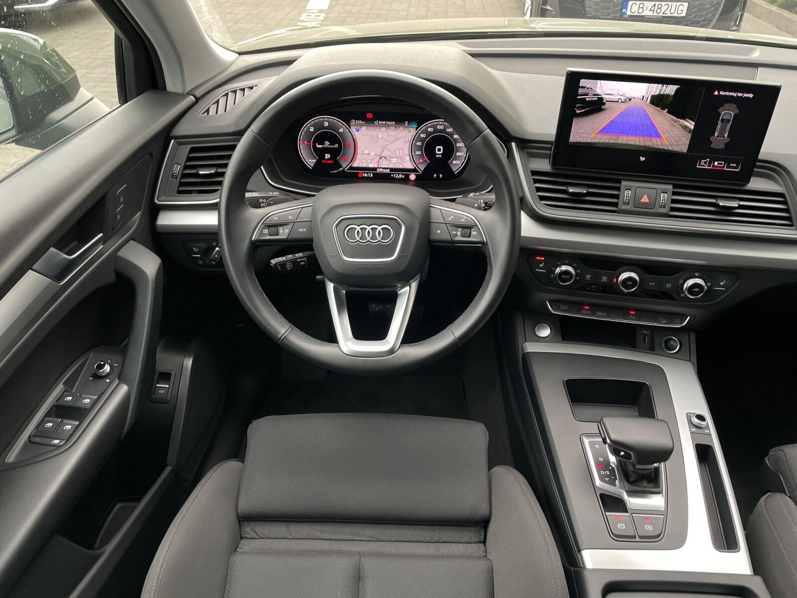 Audi Q5 - zdjęcie 17