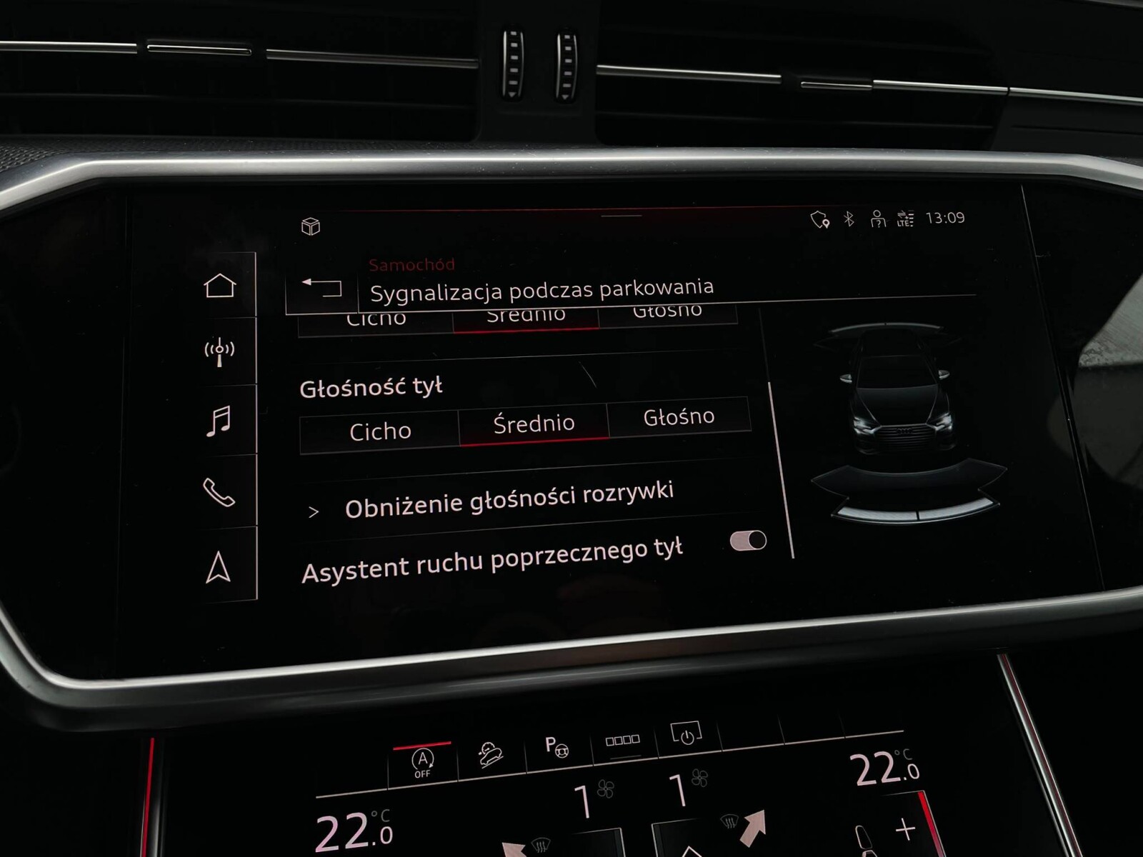 Audi A6 allroad - zdjęcie 33