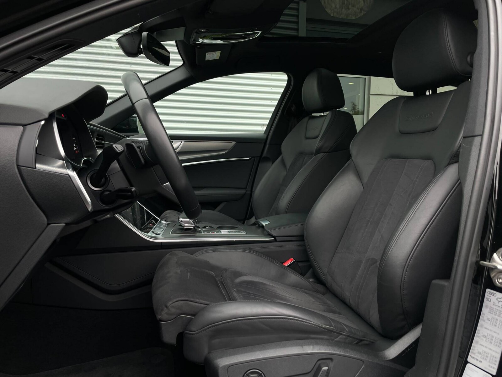 Audi A6 allroad - zdjęcie 22