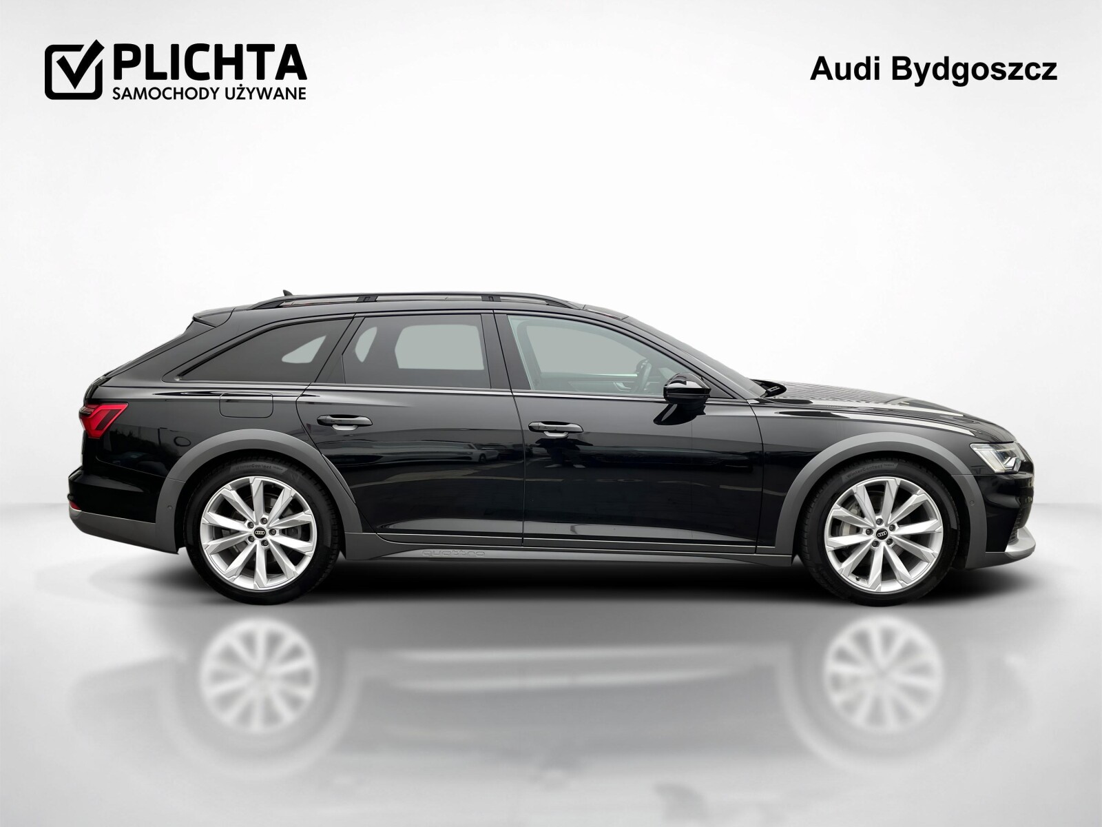 Audi A6 allroad - zdjęcie 6