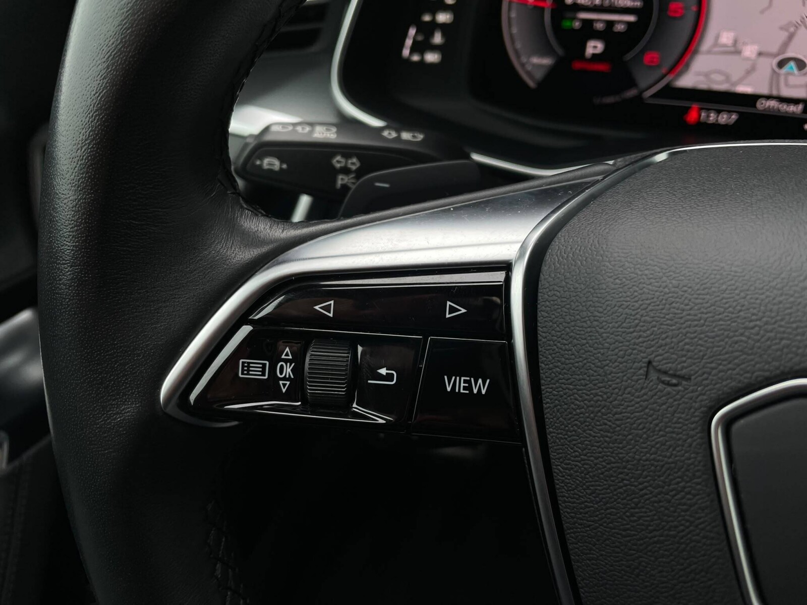 Audi A6 allroad - zdjęcie 26