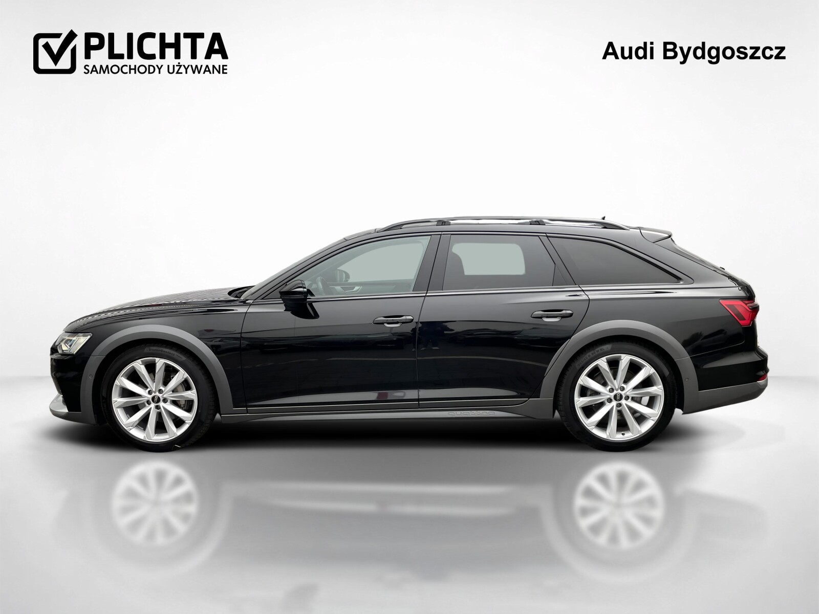 Audi A6 allroad - zdjęcie 2