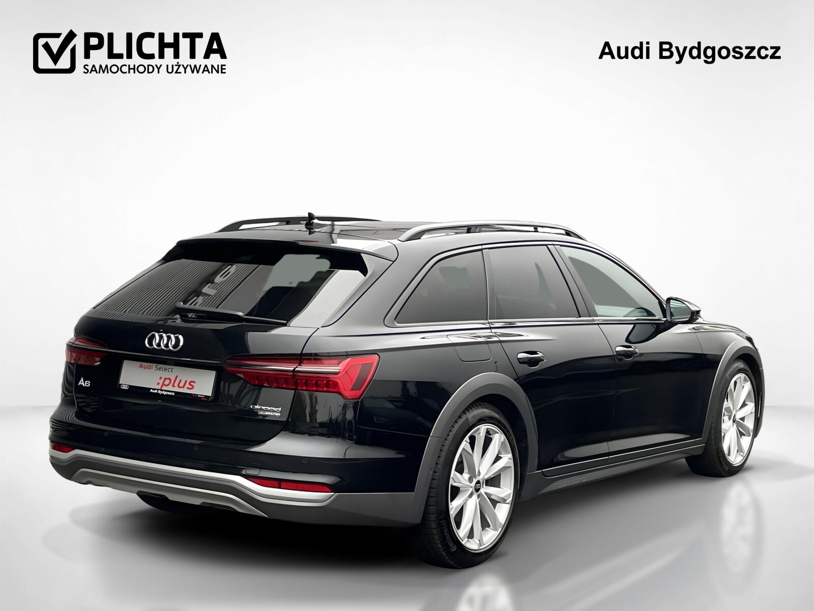 Audi A6 allroad - zdjęcie 5