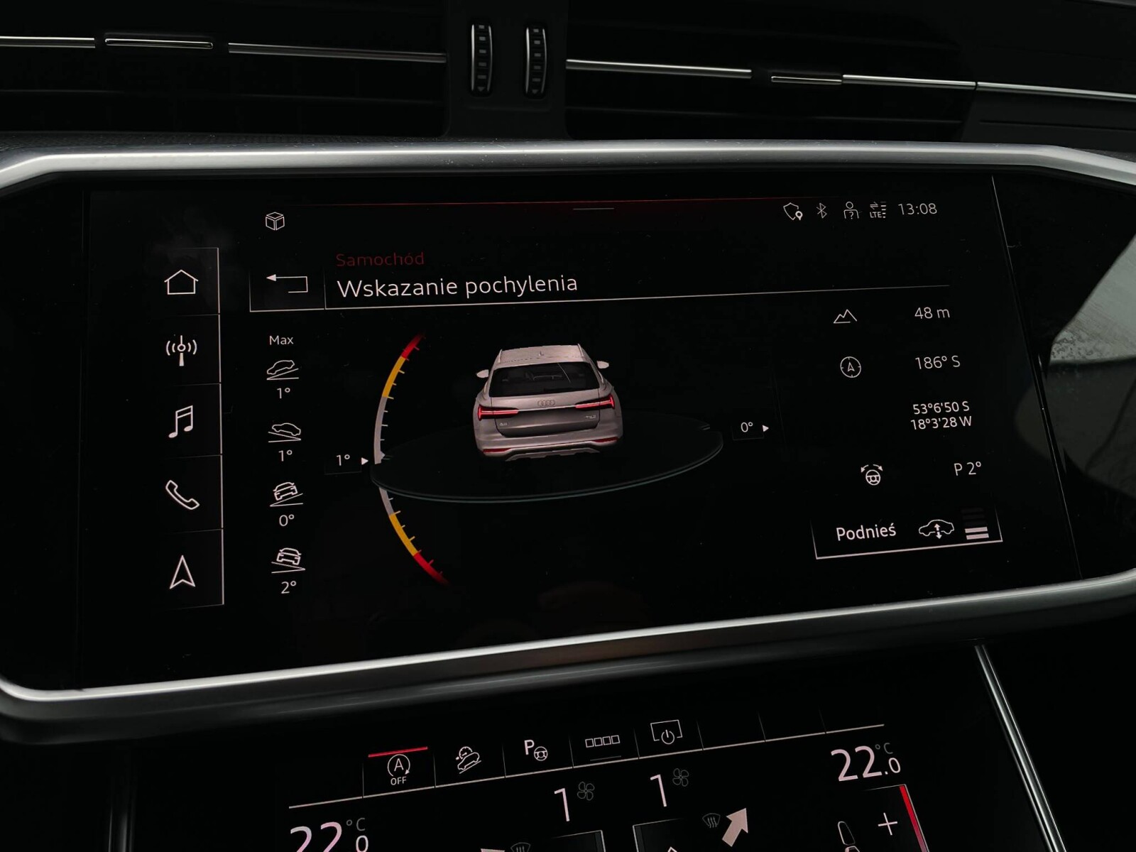 Audi A6 allroad - zdjęcie 30