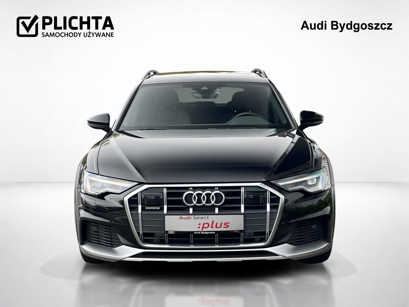 Audi A6 allroad - zdjęcie 8