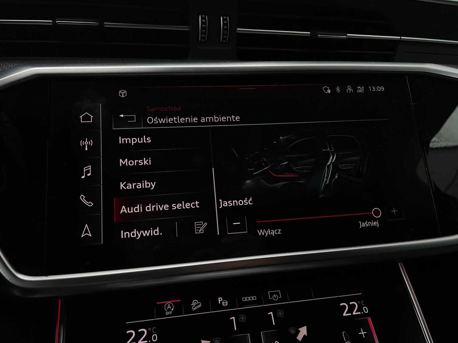 Audi A6 allroad - zdjęcie 32
