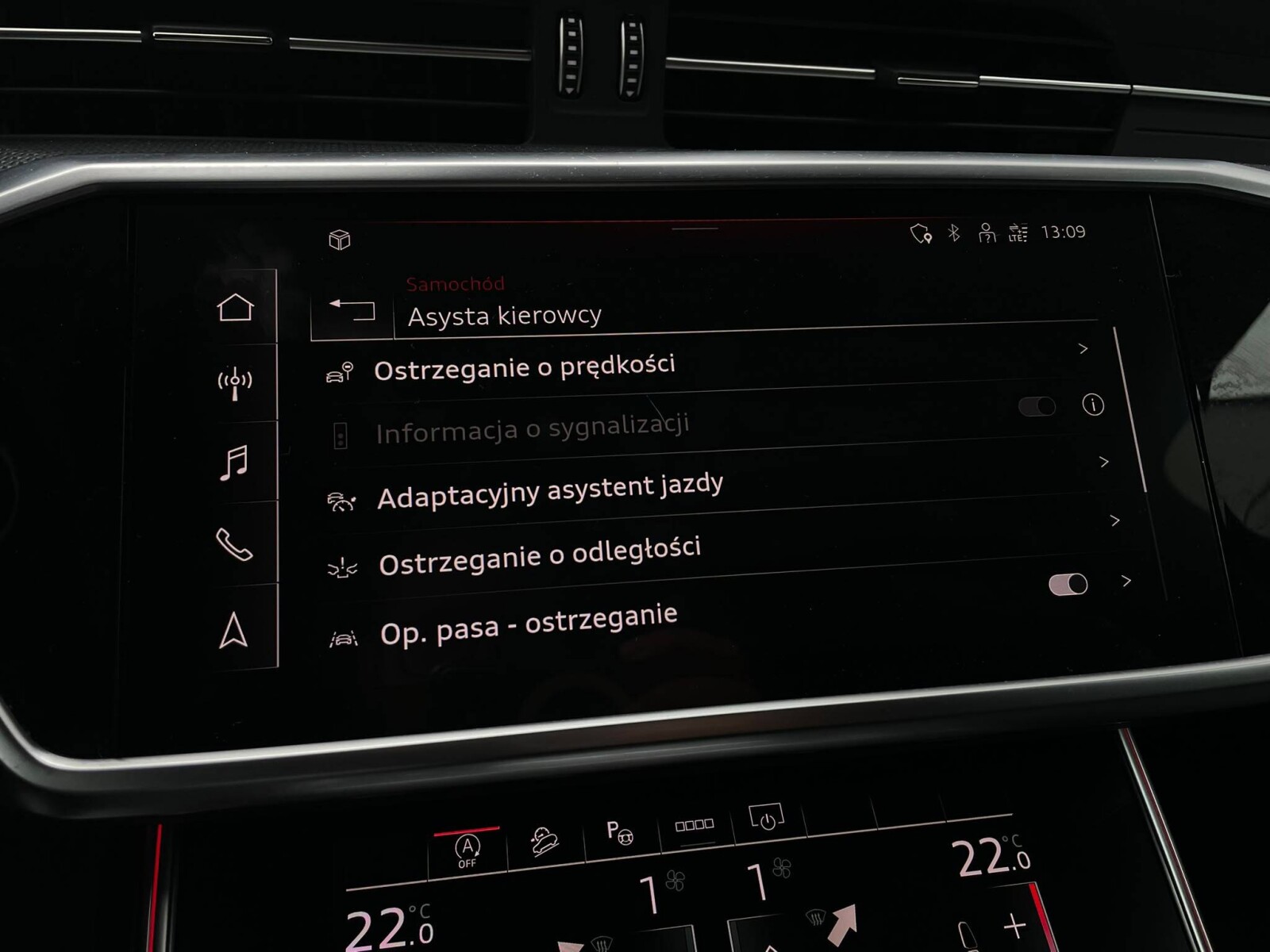 Audi A6 allroad - zdjęcie 35
