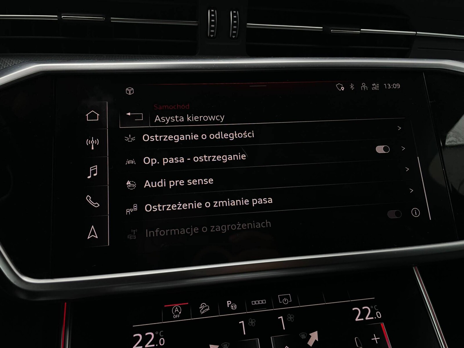 Audi A6 allroad - zdjęcie 34