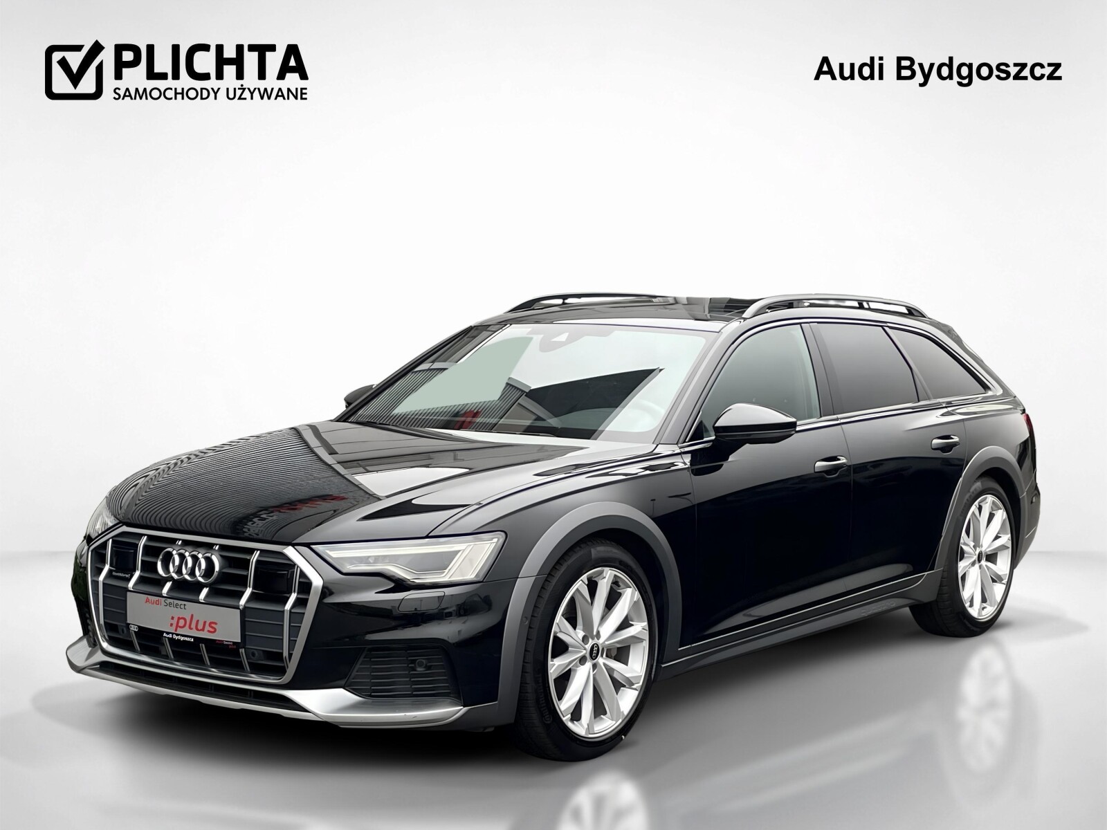 Audi A6 allroad - zdjęcie 1
