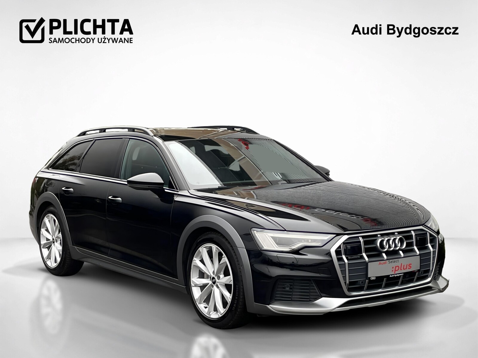 Audi A6 allroad - zdjęcie 7