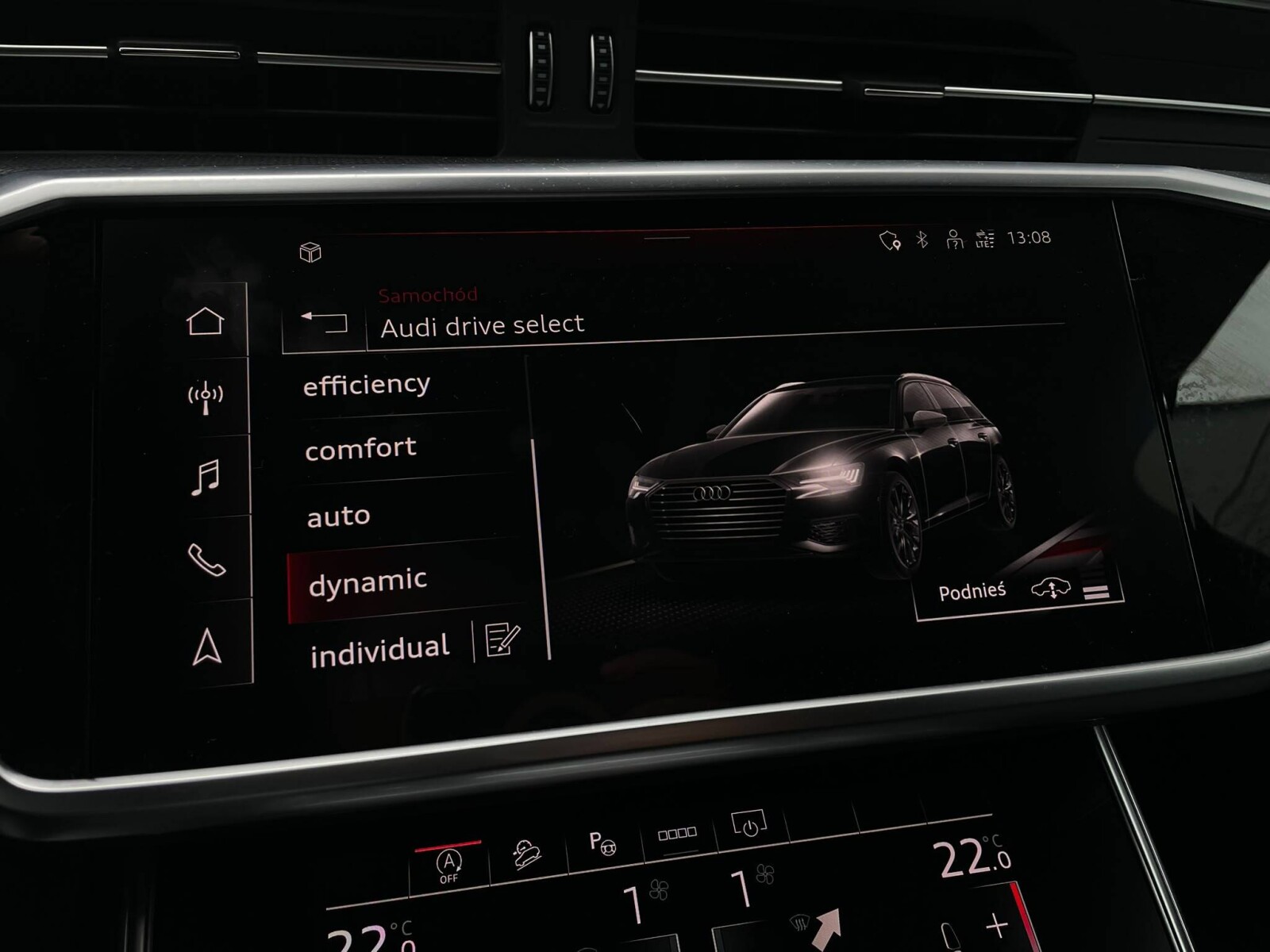 Audi A6 allroad - zdjęcie 29
