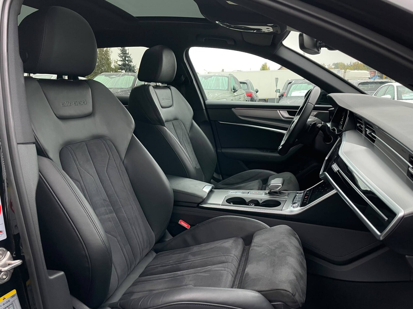 Audi A6 allroad - zdjęcie 24