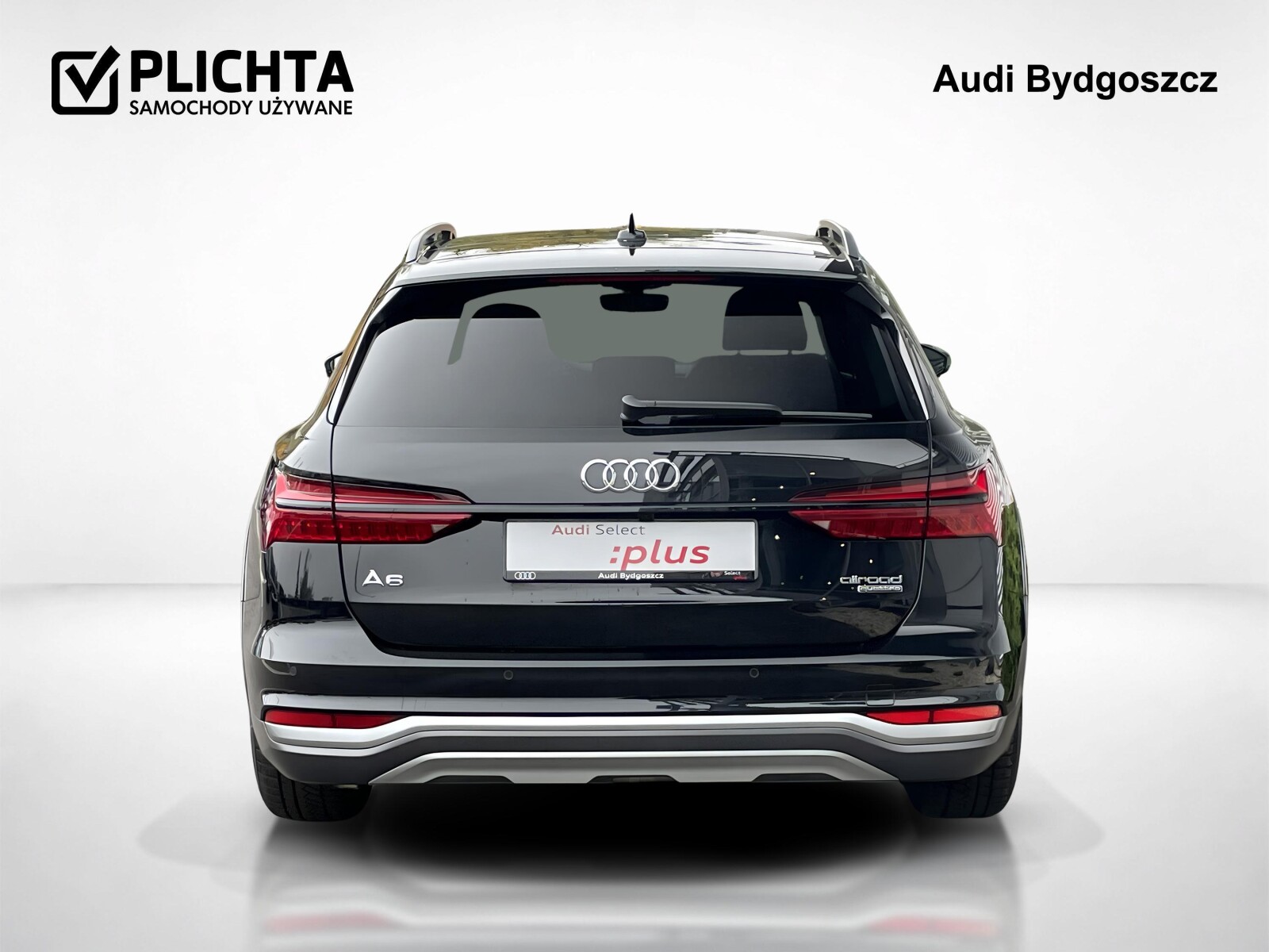 Audi A6 allroad - zdjęcie 4