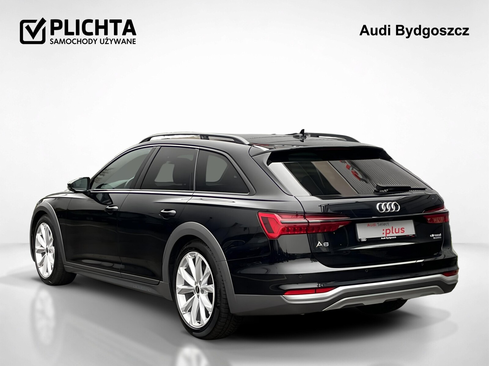 Audi A6 allroad - zdjęcie 3