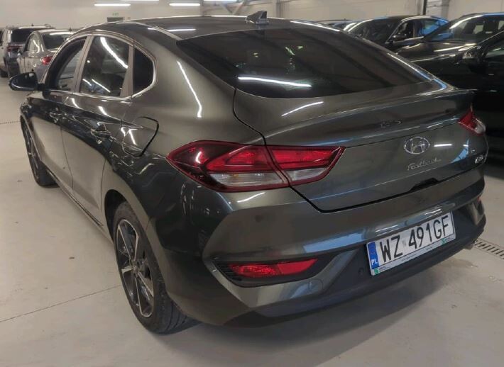 Hyundai i30 - zdjęcie 3