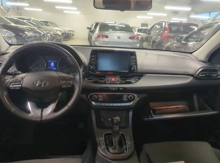 Hyundai i30 - zdjęcie 5