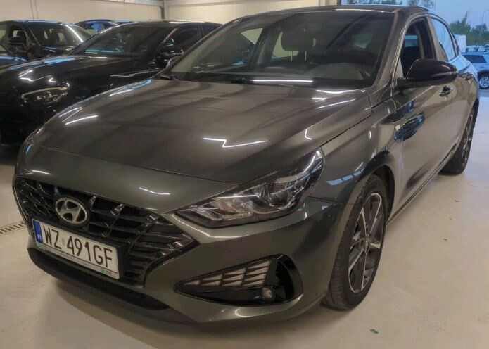 Hyundai i30 - zdjęcie 1