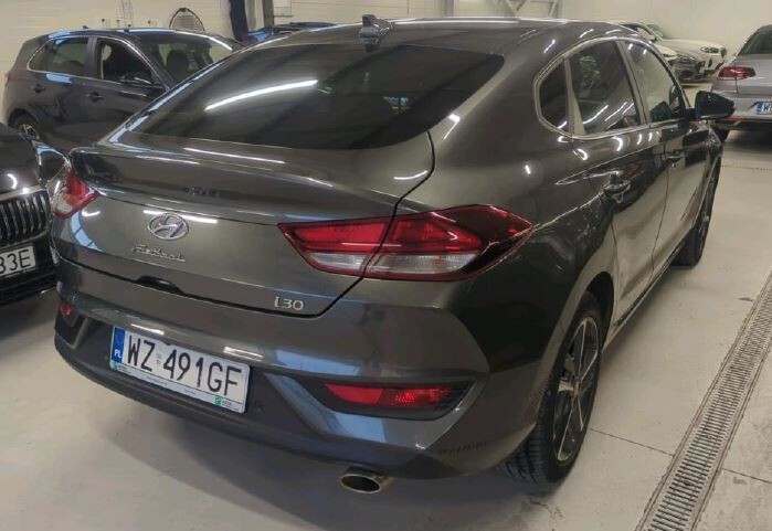 Hyundai i30 - zdjęcie 4