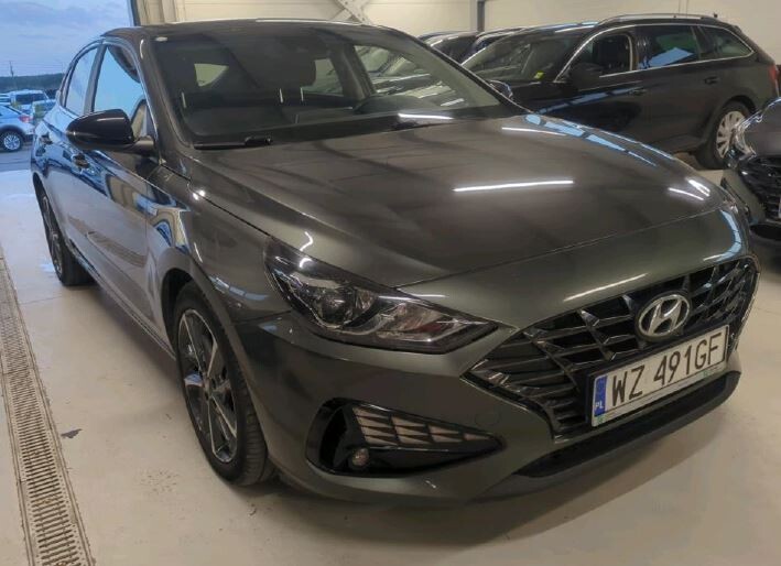 Hyundai i30 - zdjęcie 2