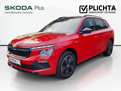 używany Škoda Kamiq salon Škoda Gdynia