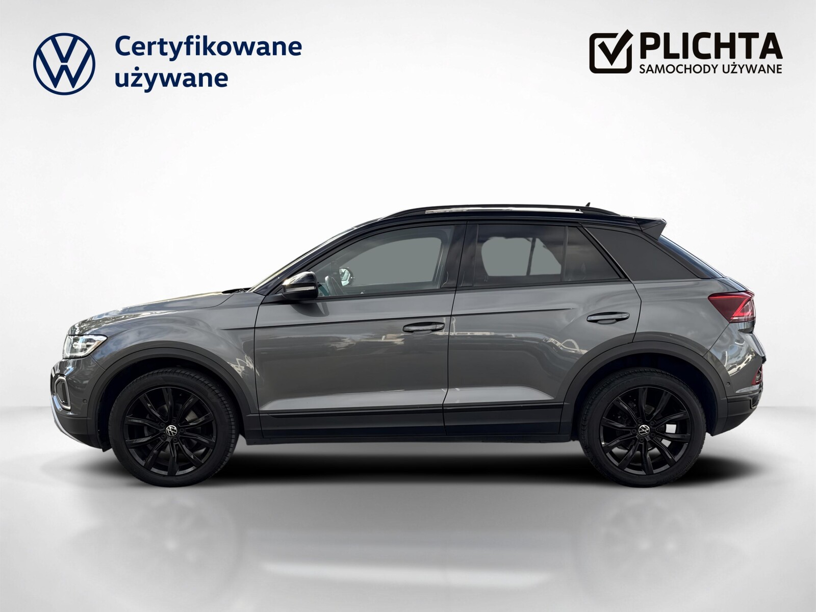 Volkswagen T-Roc - zdjęcie 5