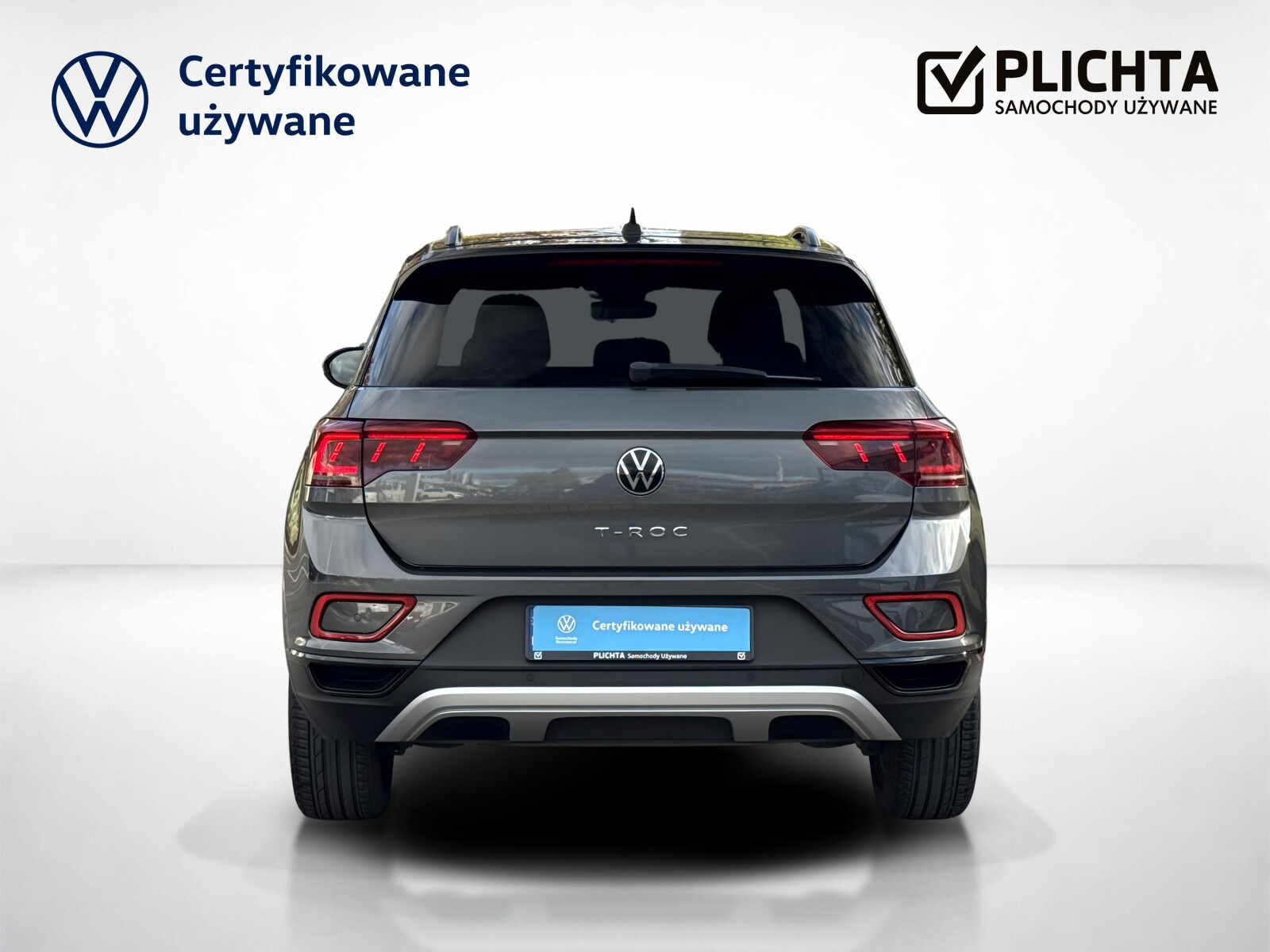 Volkswagen T-Roc - zdjęcie 7
