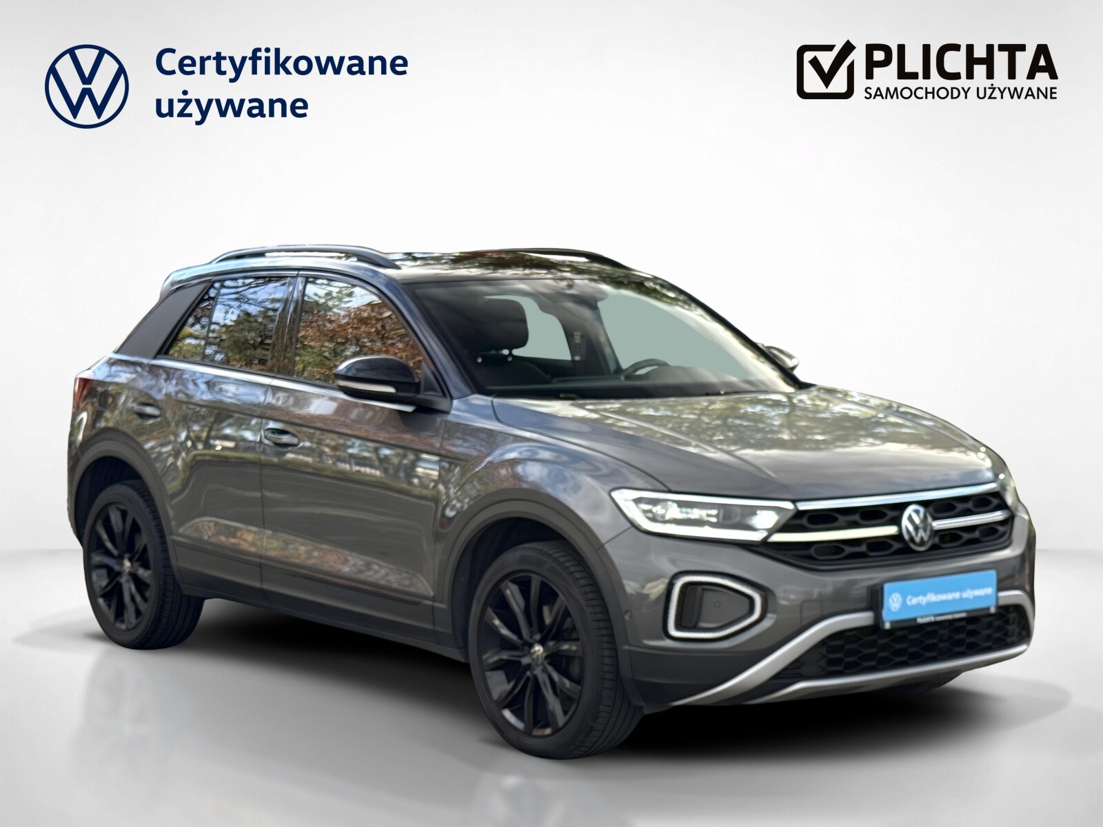 Volkswagen T-Roc - zdjęcie 3