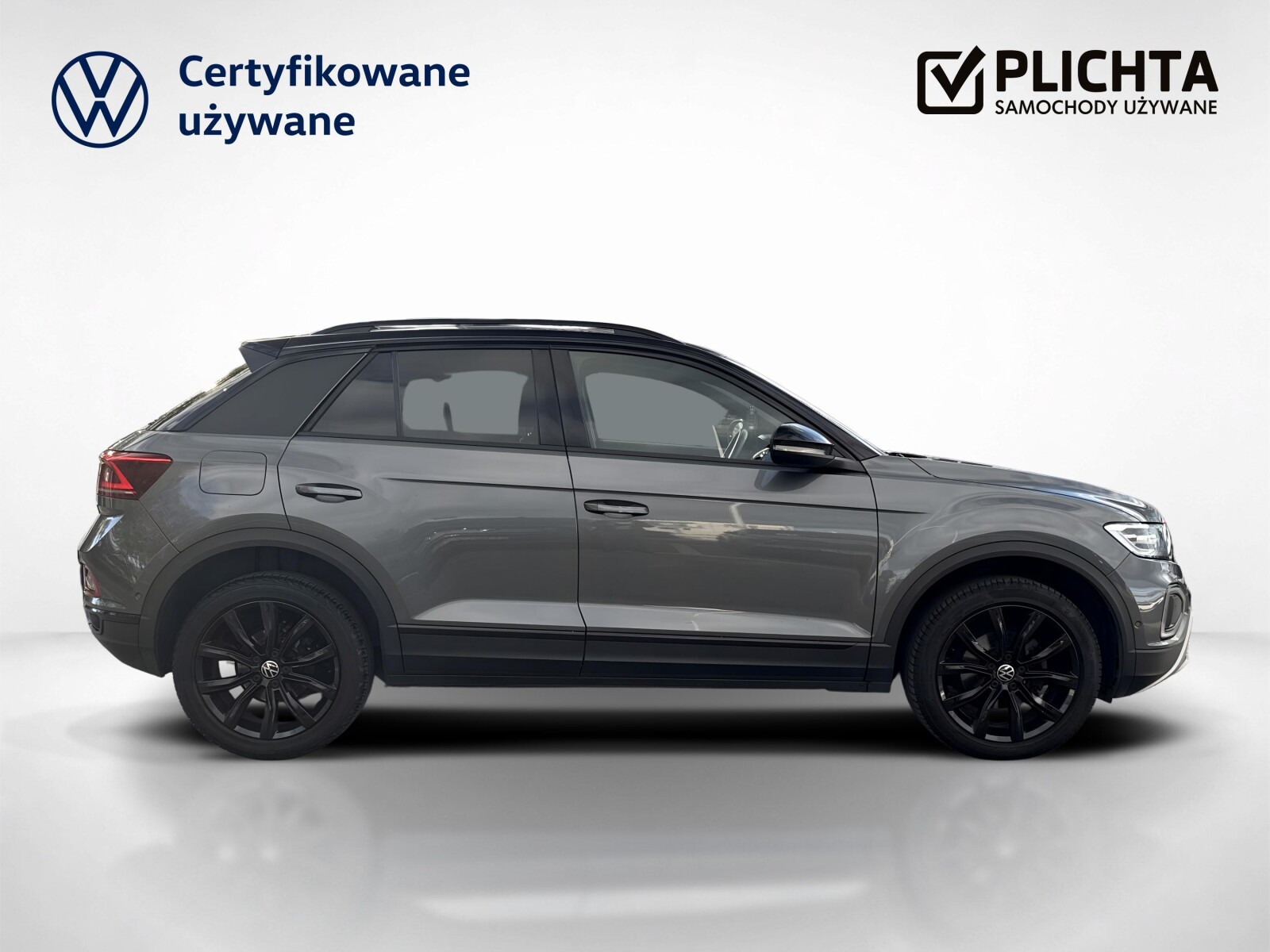 Volkswagen T-Roc - zdjęcie 4