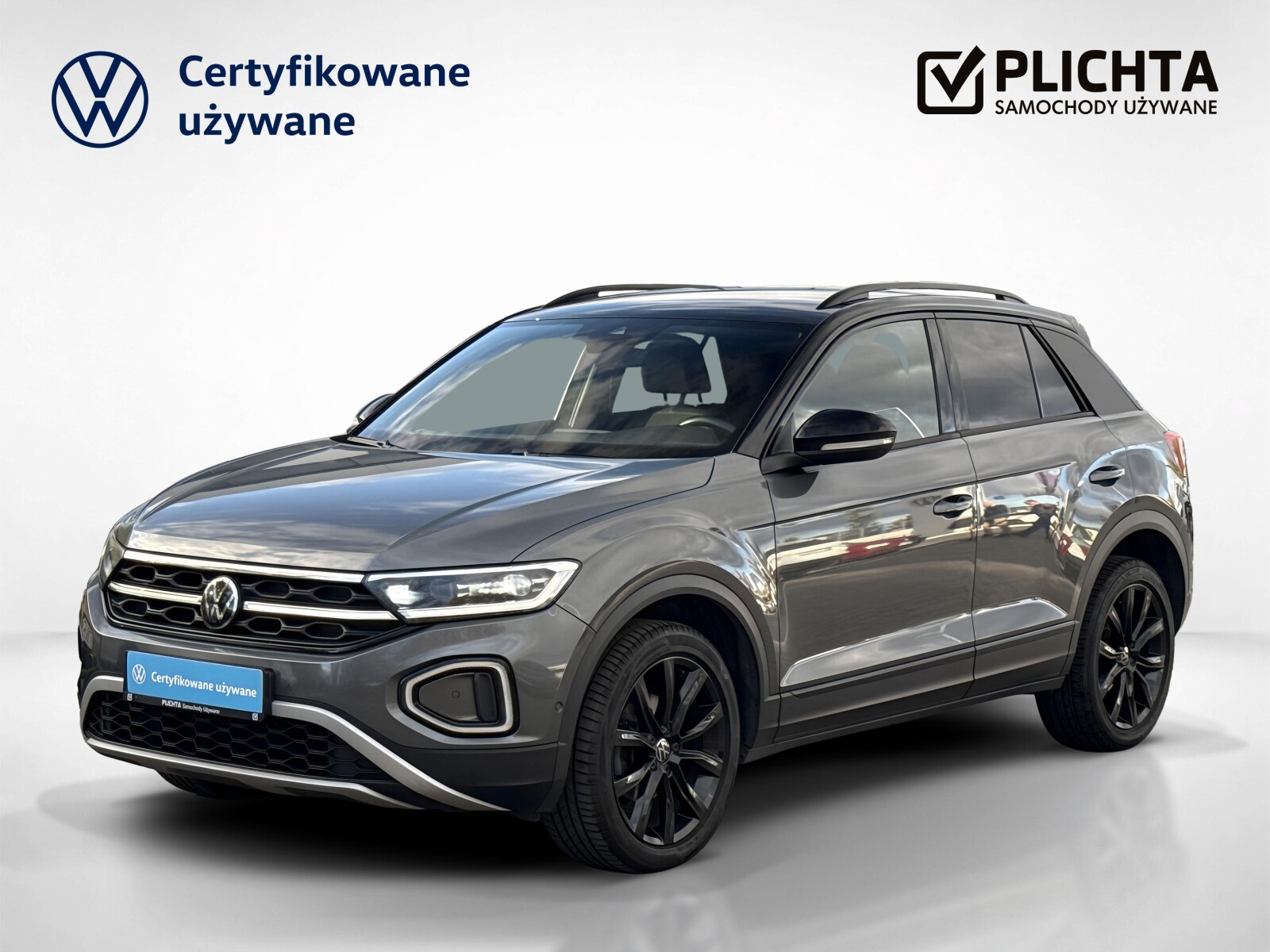 Volkswagen T-Roc - zdjęcie 1