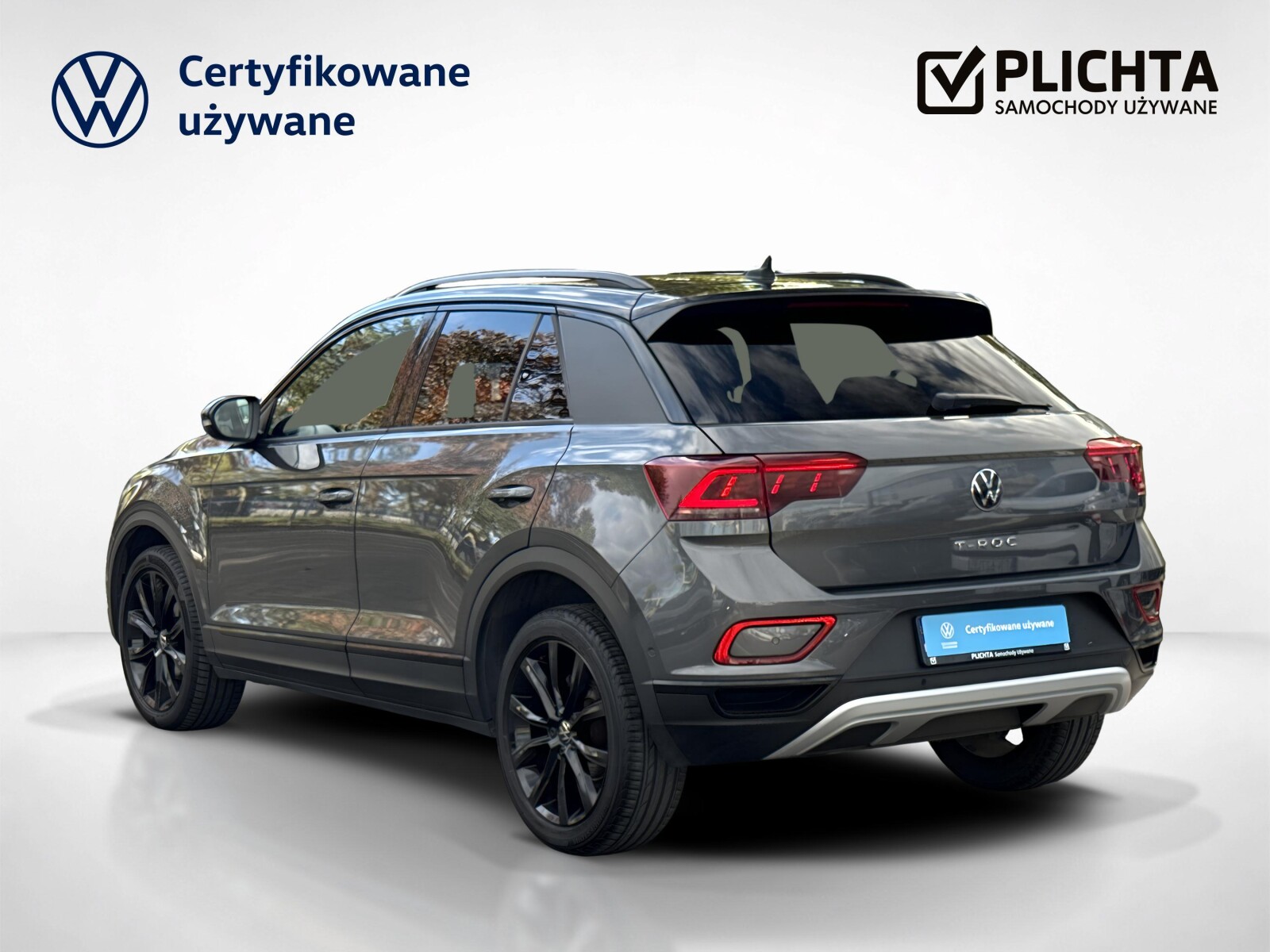 Volkswagen T-Roc - zdjęcie 8