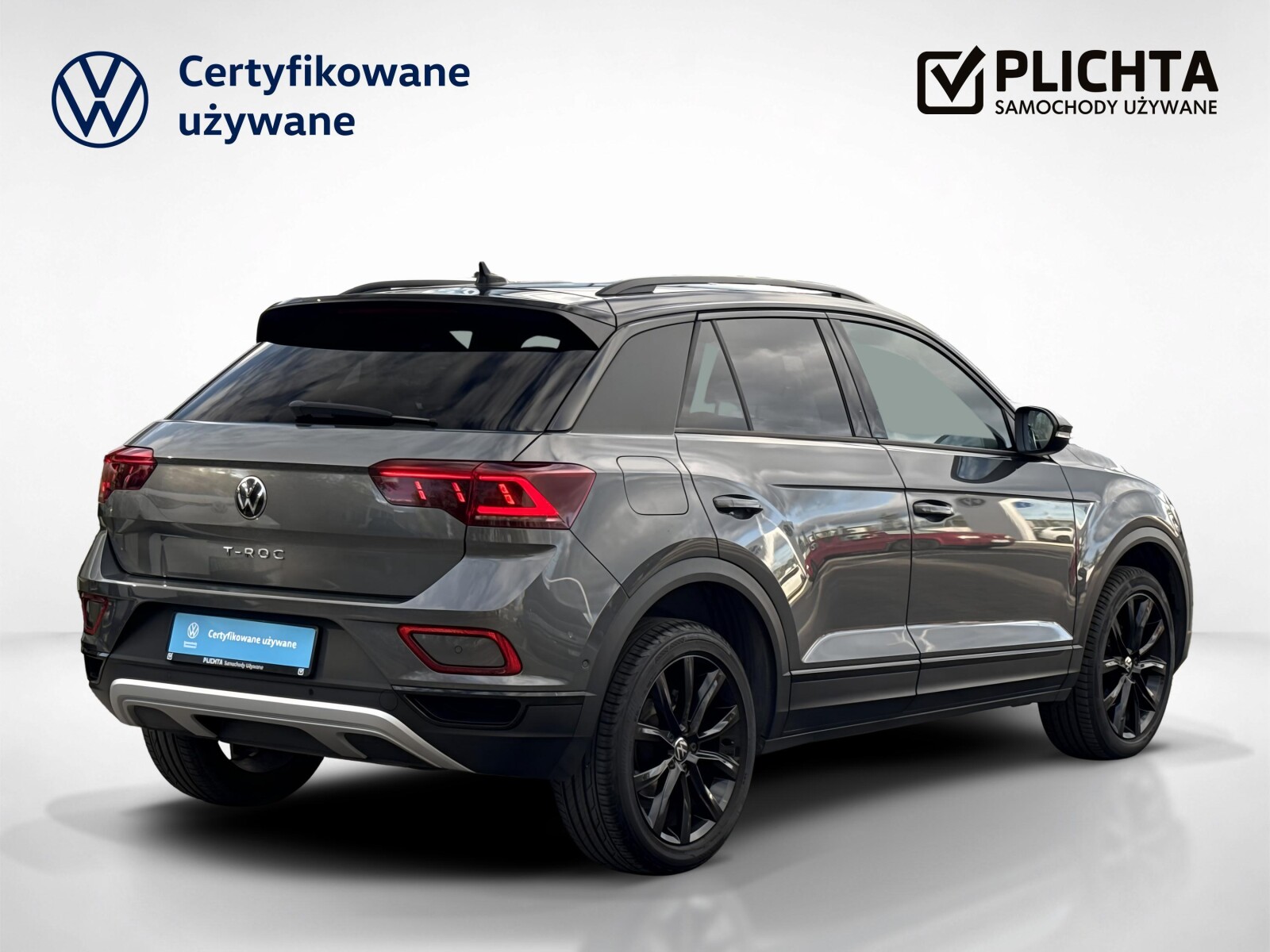 Volkswagen T-Roc - zdjęcie 6