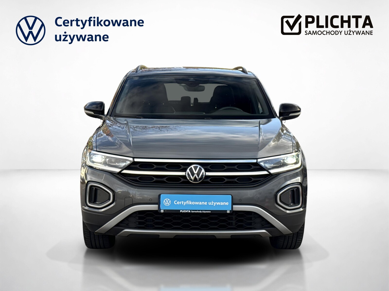 Volkswagen T-Roc - zdjęcie 2