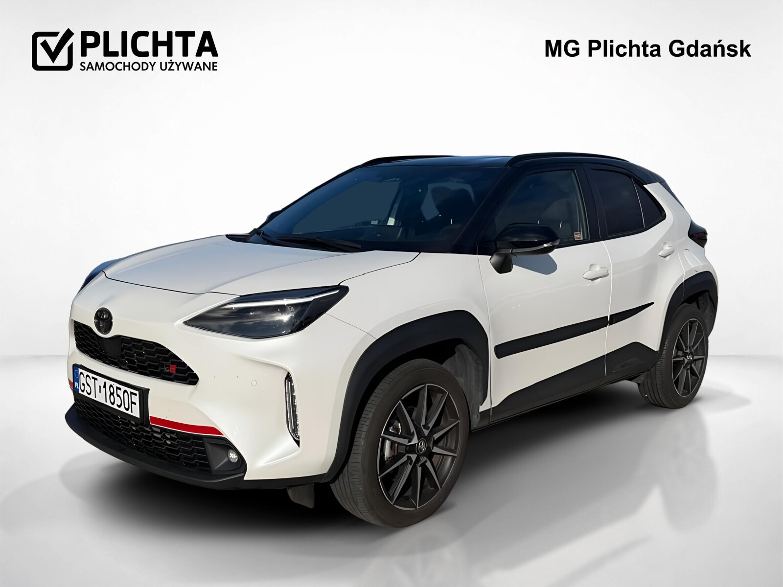 Toyota Yaris Cross - zdjęcie 1