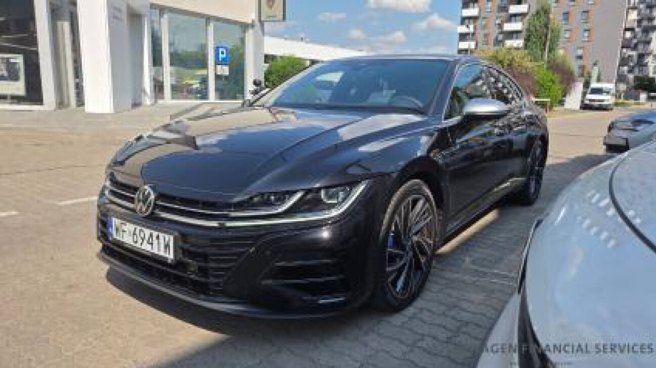 Volkswagen Arteon - zdjęcie 1
