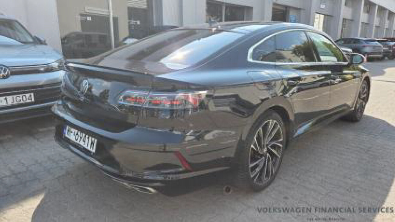 Volkswagen Arteon - zdjęcie 2