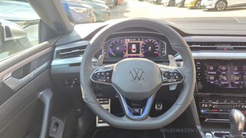 Volkswagen Arteon - zdjęcie 4