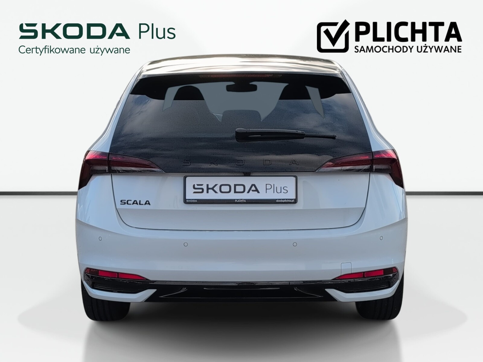 Škoda Scala - zdjęcie 6